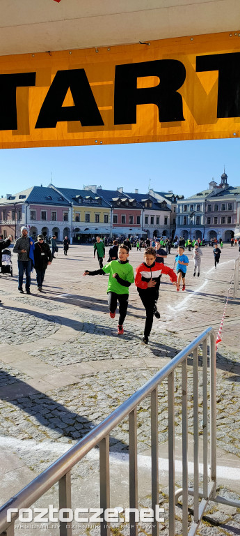 Uczcił Narodowe Święto Niepodległości na sportowo - 