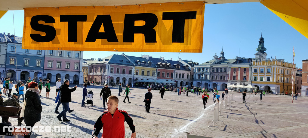 Uczcił Narodowe Święto Niepodległości na sportowo - 