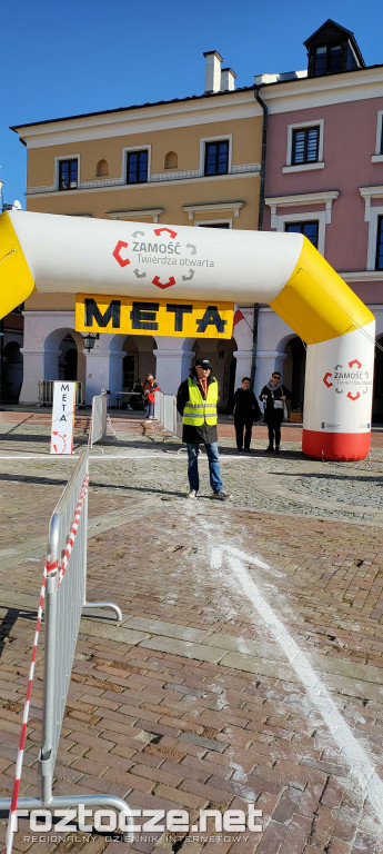 Uczcił Narodowe Święto Niepodległości na sportowo - 