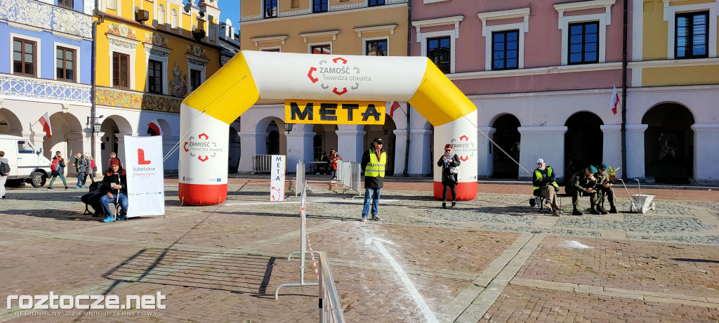 Uczcił Narodowe Święto Niepodległości na sportowo - 