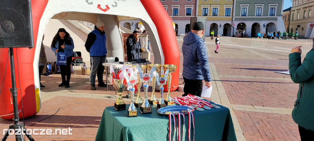 Uczcił Narodowe Święto Niepodległości na sportowo - 