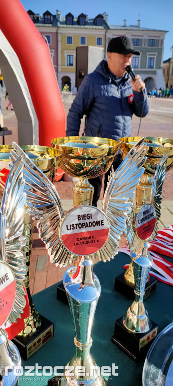 Uczcił Narodowe Święto Niepodległości na sportowo - 