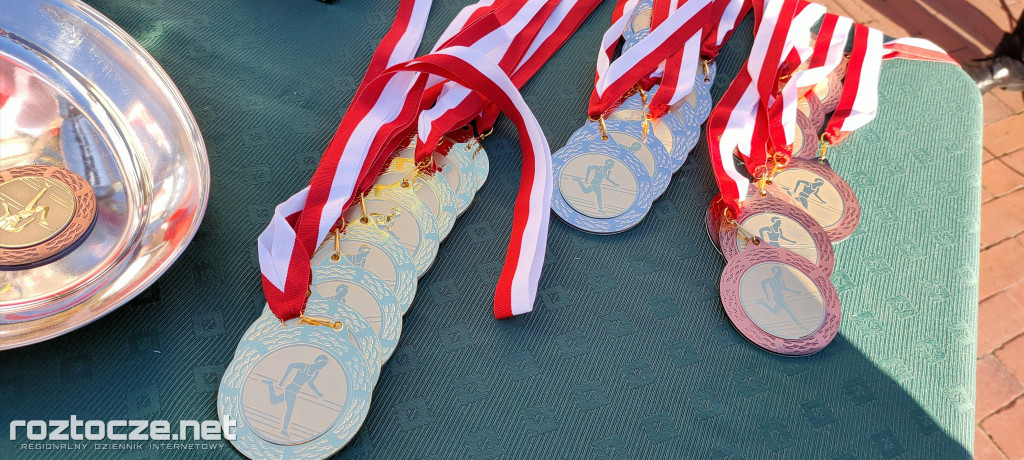 Uczcił Narodowe Święto Niepodległości na sportowo - 