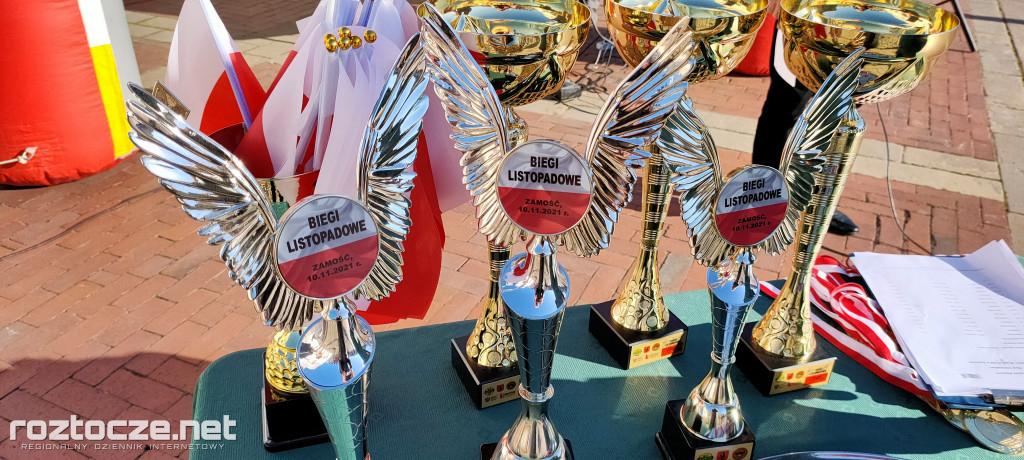 Uczcił Narodowe Święto Niepodległości na sportowo - 