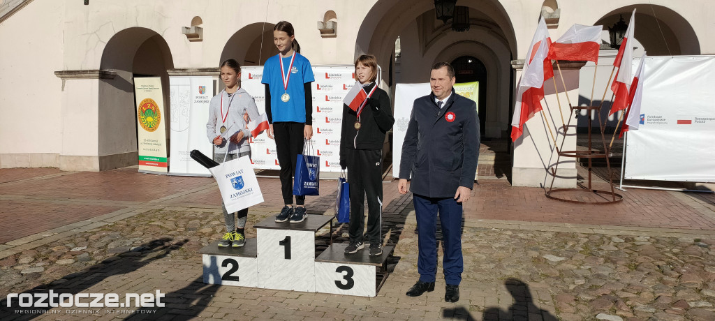 Uczcił Narodowe Święto Niepodległości na sportowo - 