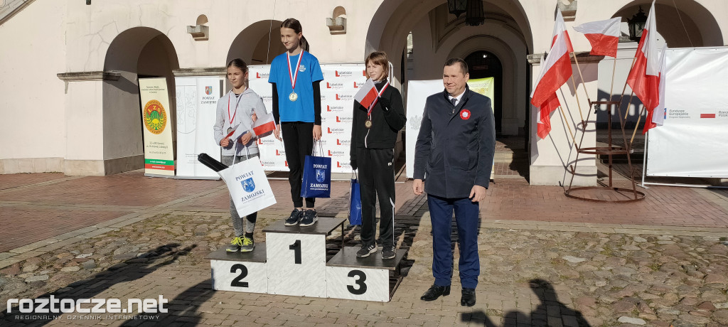 Uczcił Narodowe Święto Niepodległości na sportowo - 