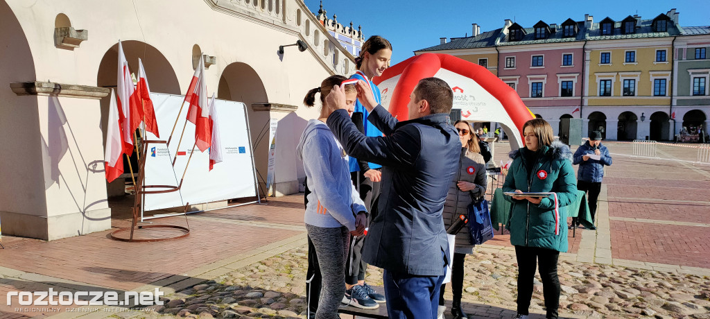 Uczcił Narodowe Święto Niepodległości na sportowo - 
