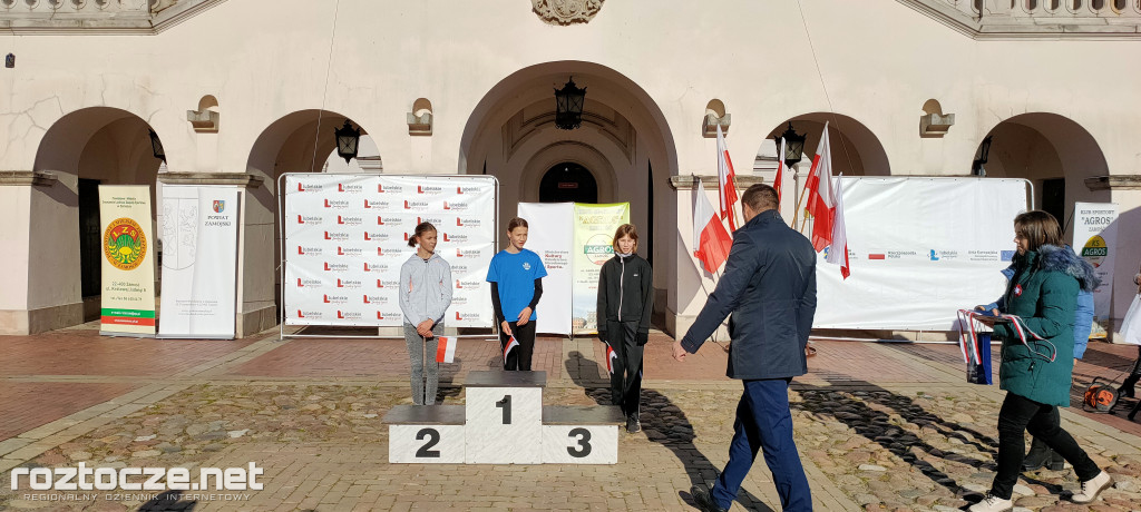 Uczcił Narodowe Święto Niepodległości na sportowo - 