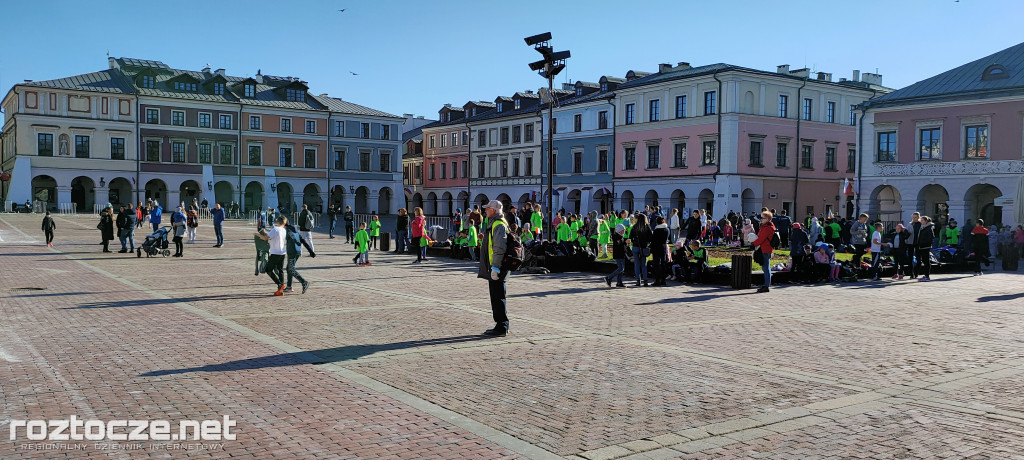 Uczcił Narodowe Święto Niepodległości na sportowo - 