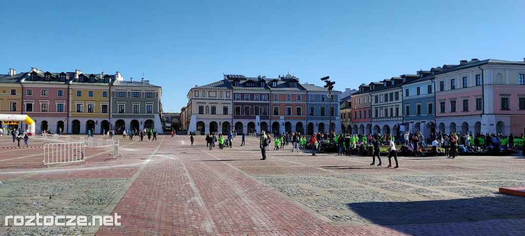 Uczcił Narodowe Święto Niepodległości na sportowo - 