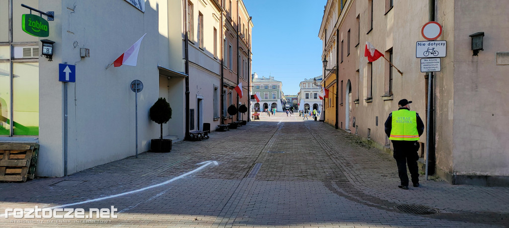 Uczcił Narodowe Święto Niepodległości na sportowo - 