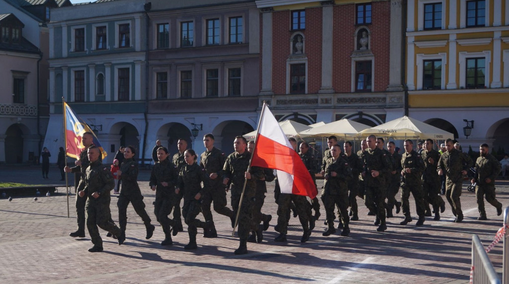 Uczcił Narodowe Święto Niepodległości na sportowo - 