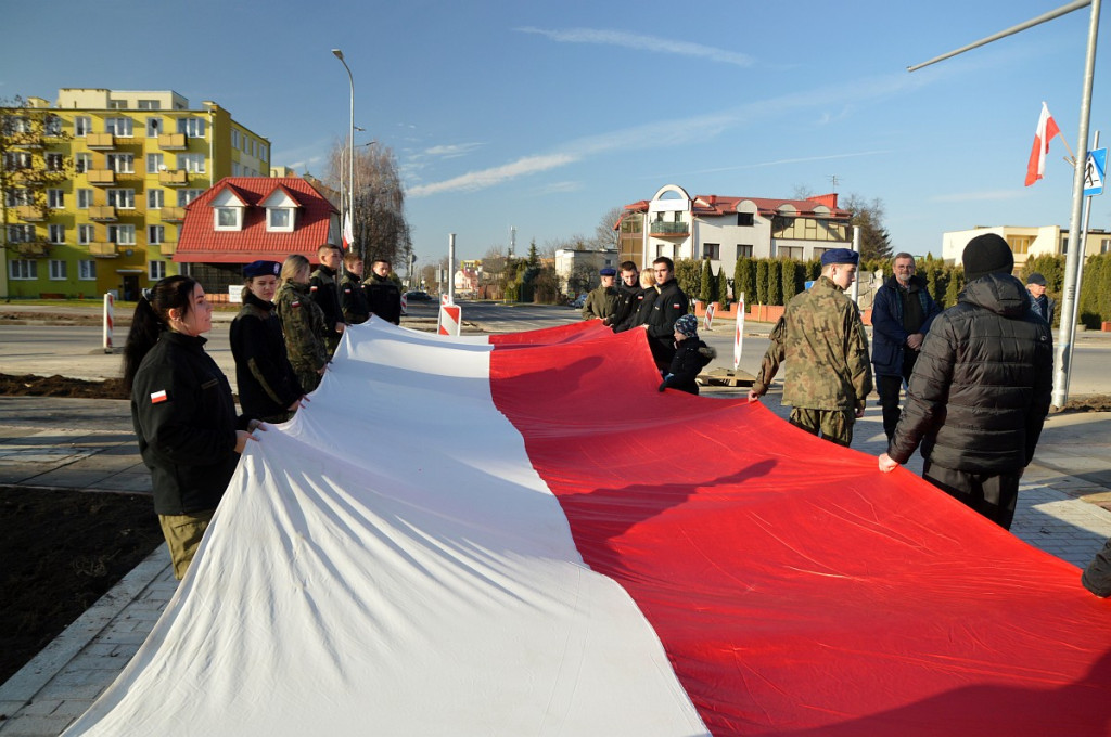 Uroczystości z okazji Narodowego Święta Niepodległości