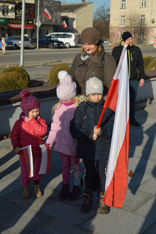 Uroczystości z okazji Narodowego Święta Niepodległości