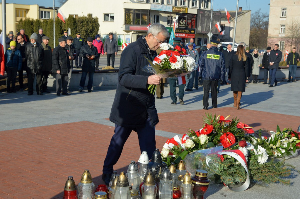 Uroczystości z okazji Narodowego Święta Niepodległości
