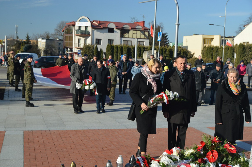 Uroczystości z okazji Narodowego Święta Niepodległości