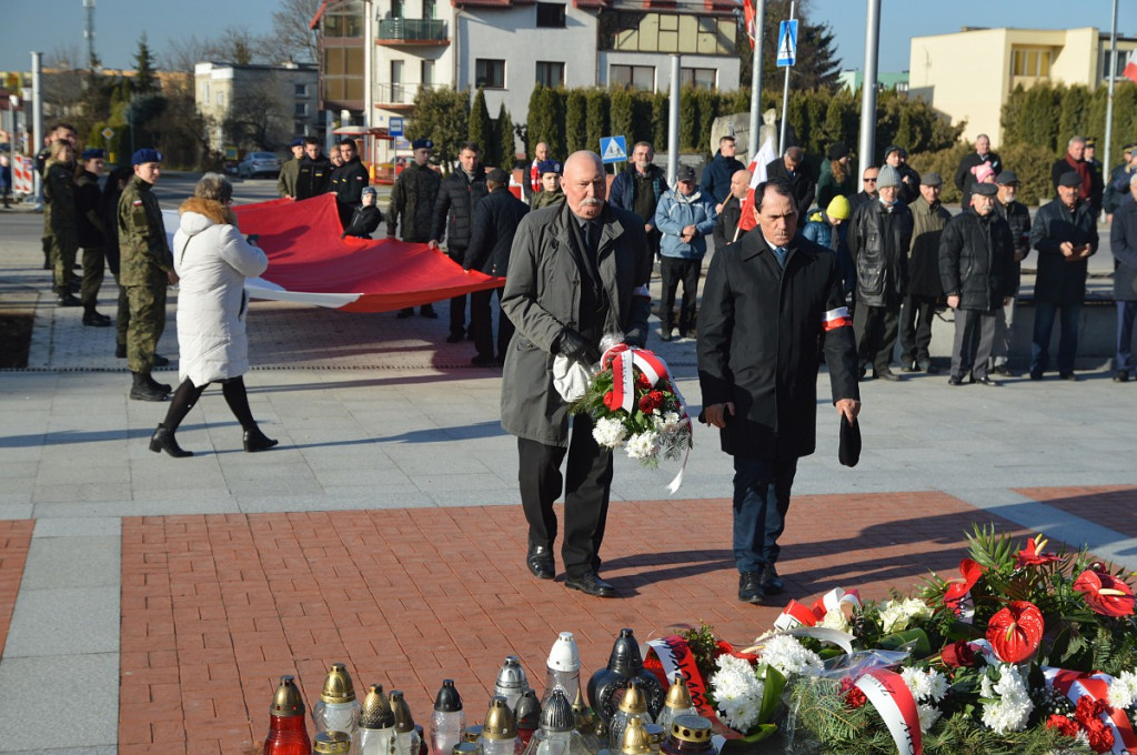 Uroczystości z okazji Narodowego Święta Niepodległości