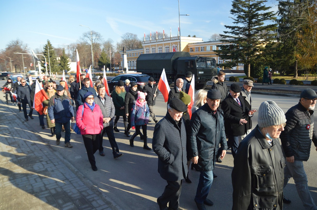 Uroczystości z okazji Narodowego Święta Niepodległości