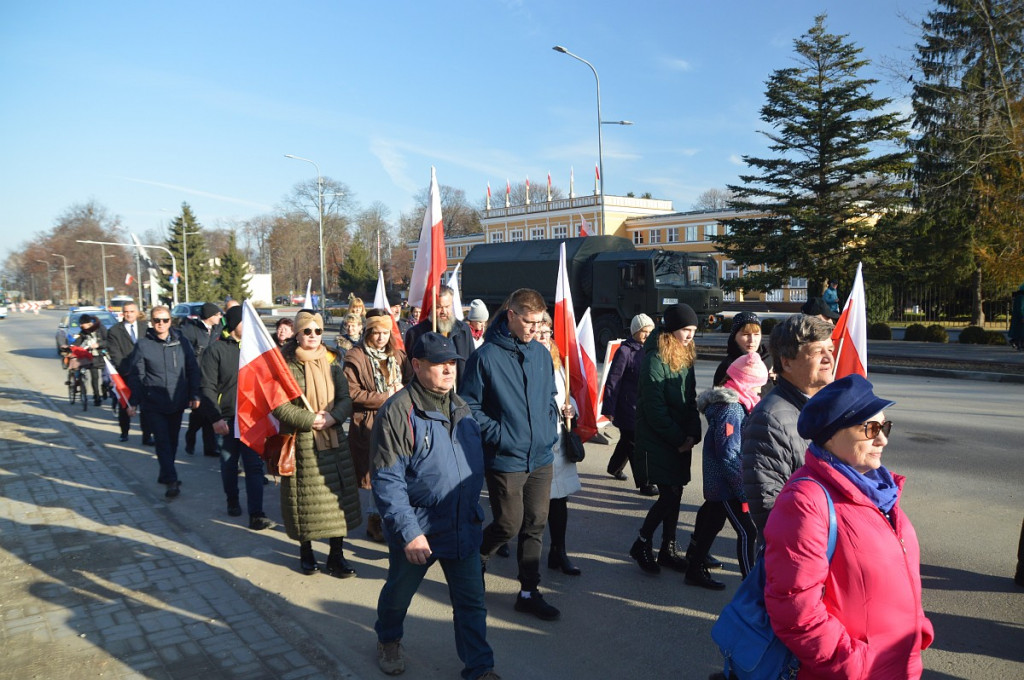 Uroczystości z okazji Narodowego Święta Niepodległości