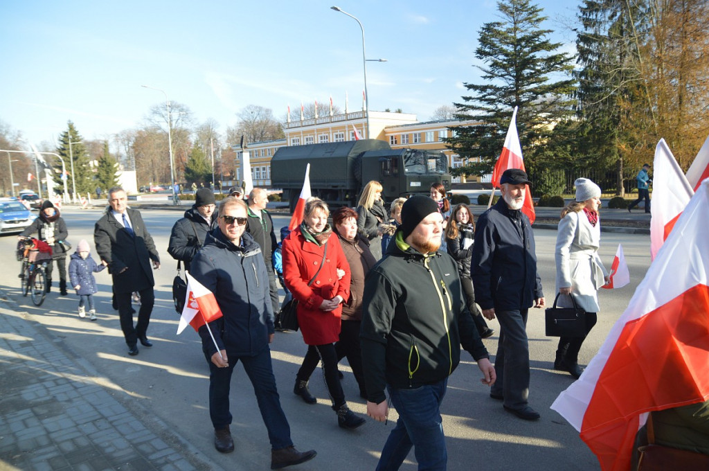 Uroczystości z okazji Narodowego Święta Niepodległości