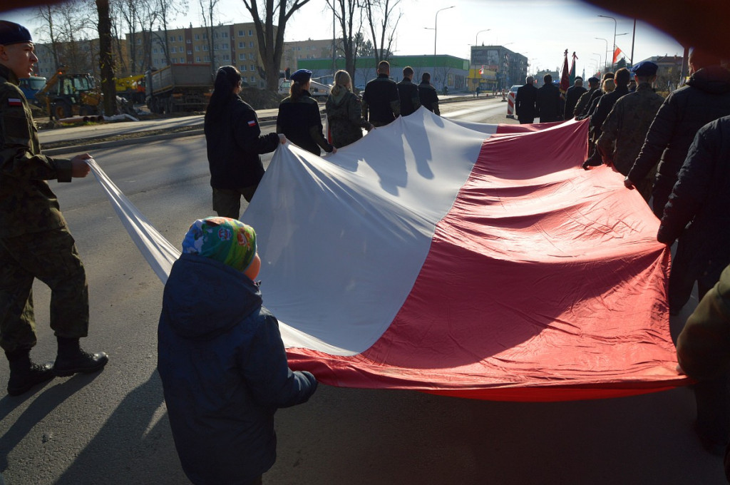 Uroczystości z okazji Narodowego Święta Niepodległości