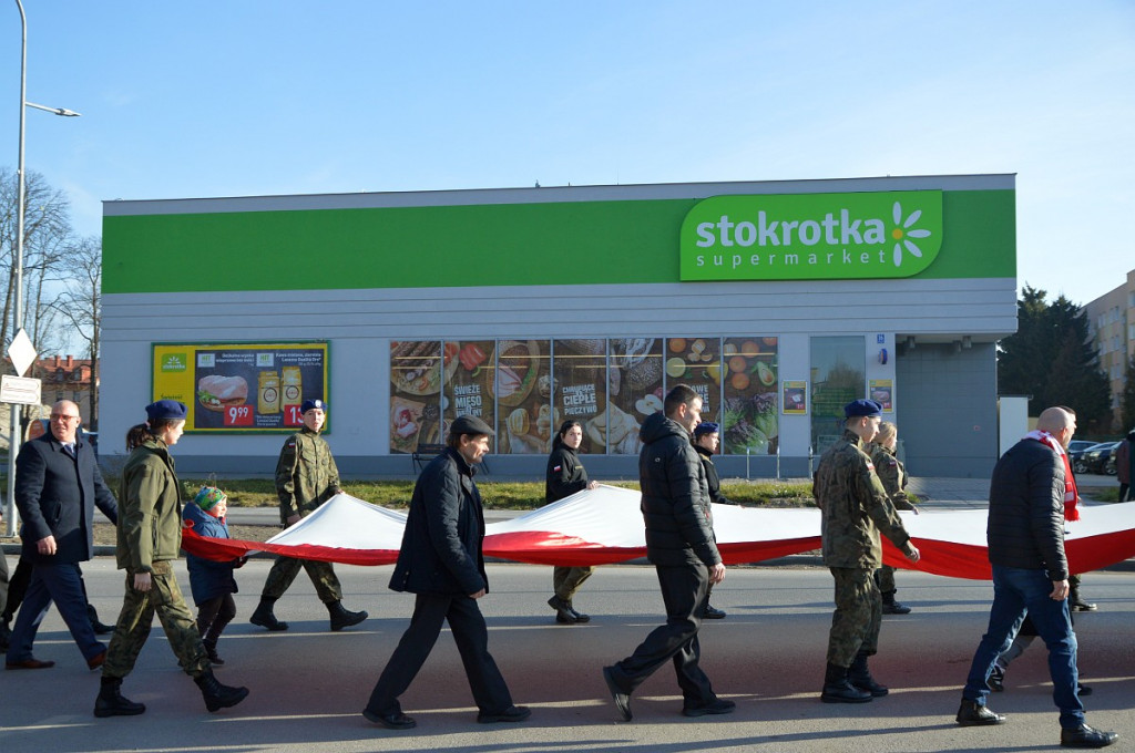 Uroczystości z okazji Narodowego Święta Niepodległości