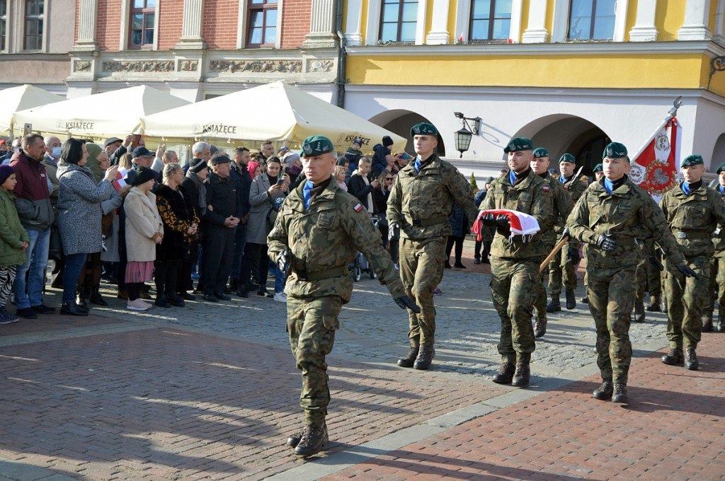 Uroczystości z okazji Narodowego Święta Niepodległości