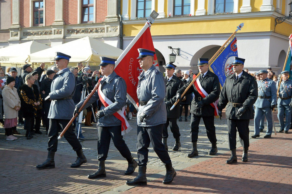 Uroczystości z okazji Narodowego Święta Niepodległości
