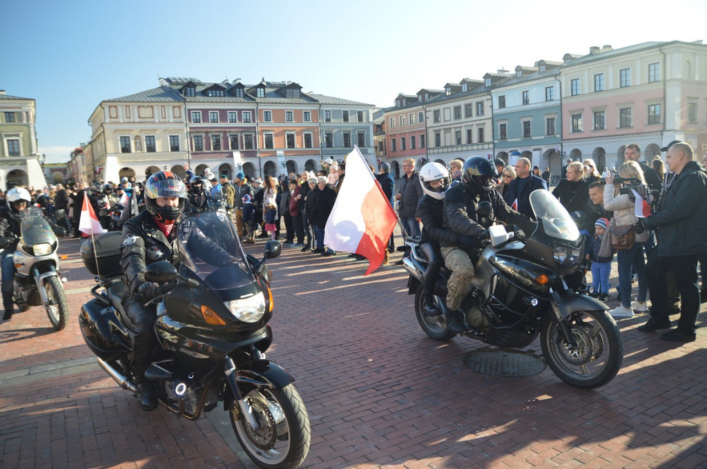 Uroczystości z okazji Narodowego Święta Niepodległości