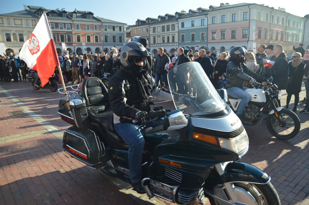 Uroczystości z okazji Narodowego Święta Niepodległości