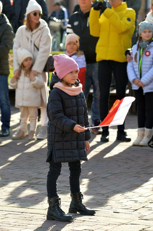 Uroczystości z okazji Narodowego Święta Niepodległości