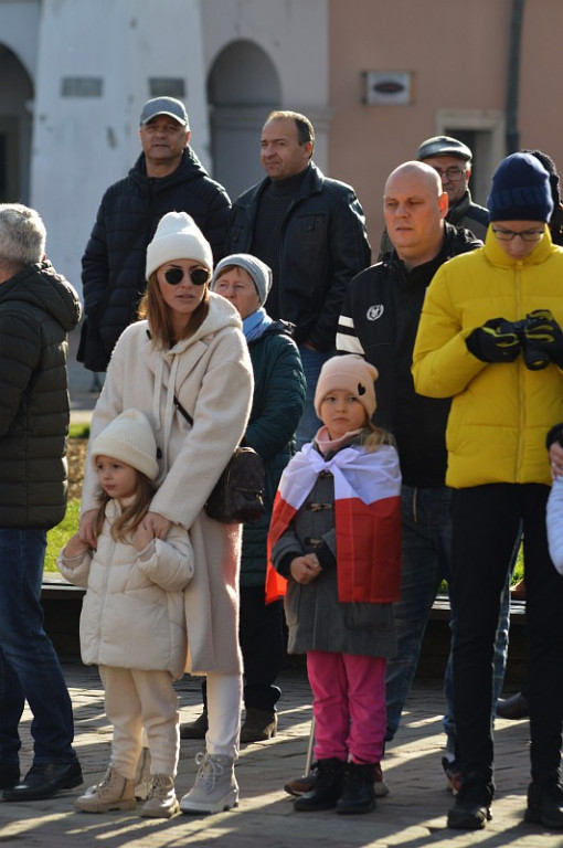 Uroczystości z okazji Narodowego Święta Niepodległości