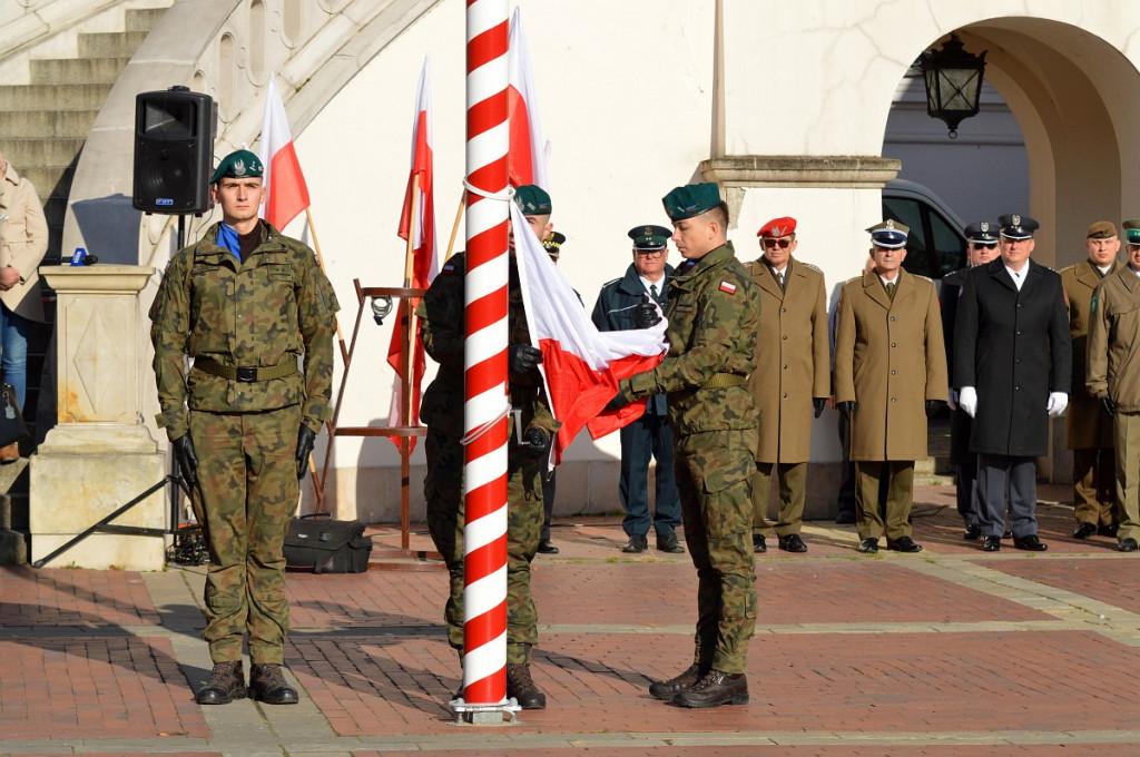 Uroczystości z okazji Narodowego Święta Niepodległości