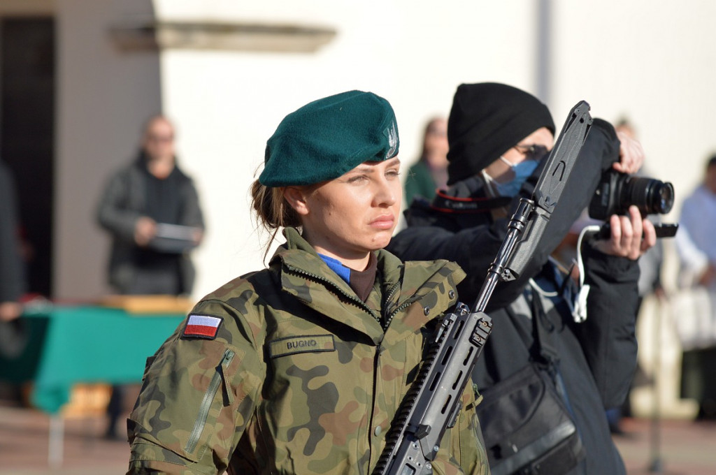 Uroczystości z okazji Narodowego Święta Niepodległości
