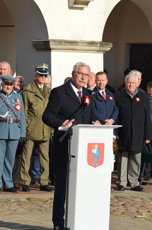 Uroczystości z okazji Narodowego Święta Niepodległości