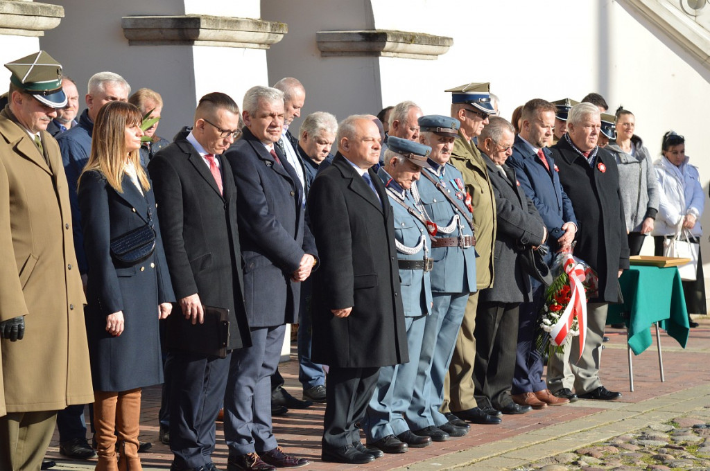 Uroczystości z okazji Narodowego Święta Niepodległości