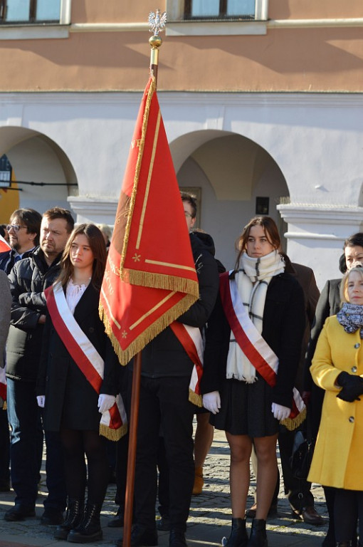 Uroczystości z okazji Narodowego Święta Niepodległości