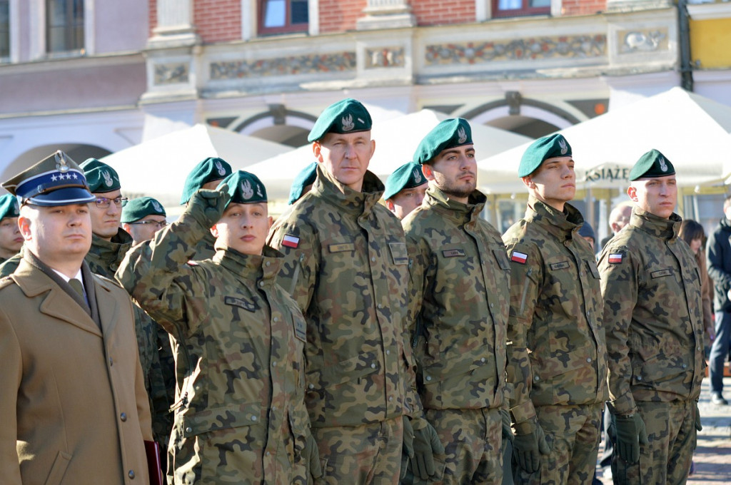 Uroczystości z okazji Narodowego Święta Niepodległości
