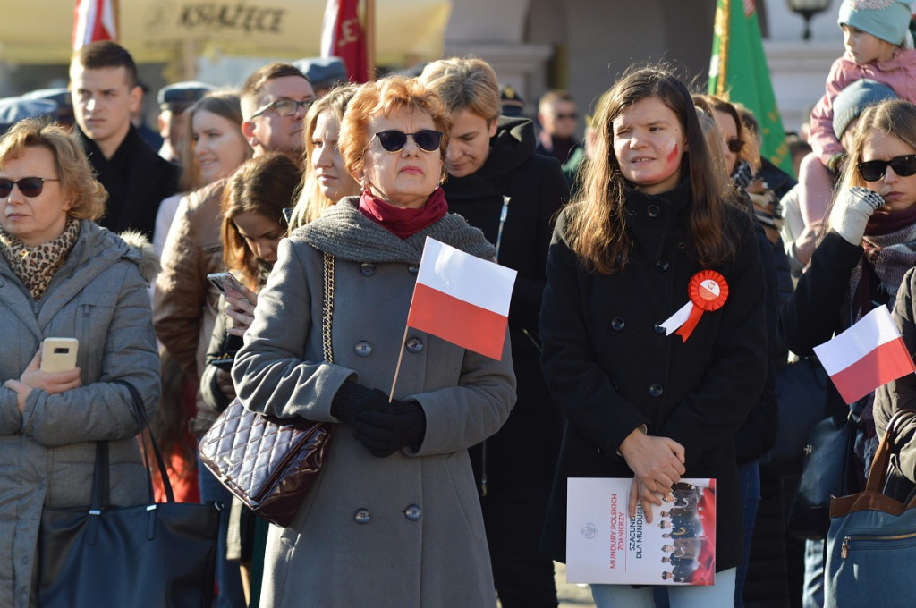 Uroczystości z okazji Narodowego Święta Niepodległości