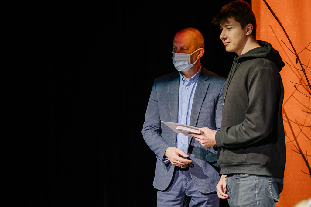 ZDK podsumowuje 25. Jesienny Konkurs Recytatorski