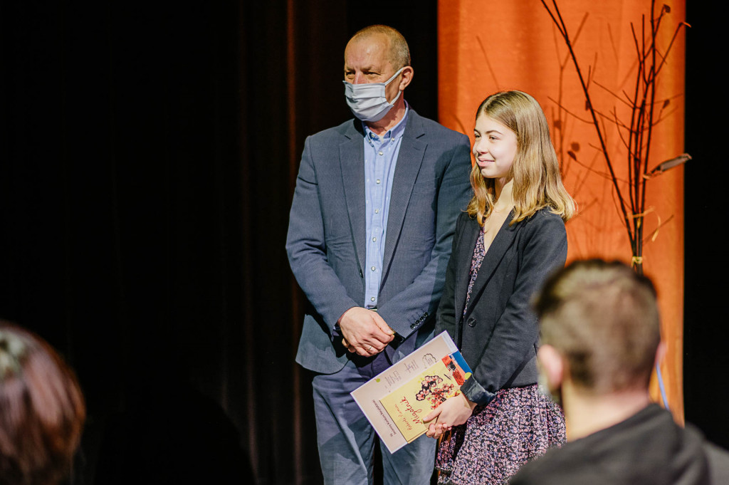 ZDK podsumowuje 25. Jesienny Konkurs Recytatorski