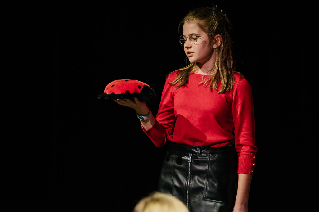 ZDK podsumowuje 25. Jesienny Konkurs Recytatorski