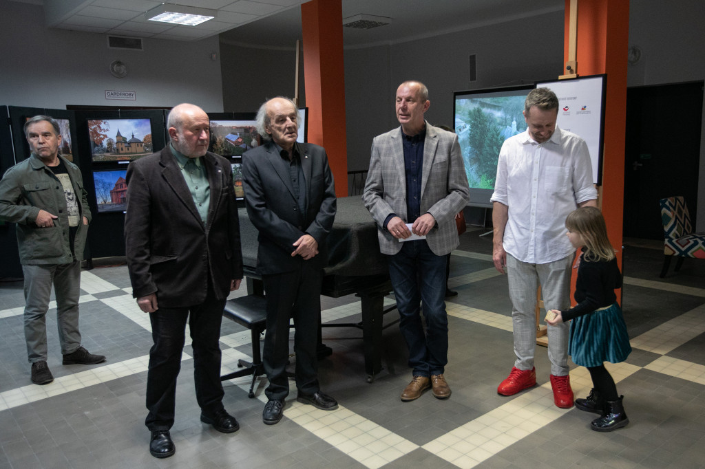 Wernisaż wystawy 