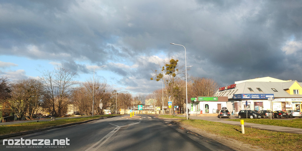 Przebudowa ulic Piłsudskiego - Sadowa - Peowiaków