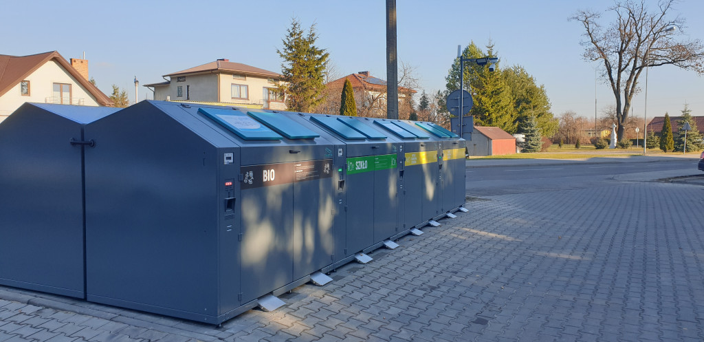 Rusza System Indywidualnej Segregacji Odpadów przy ul. Sikorskiego i Hrubieszowskiej