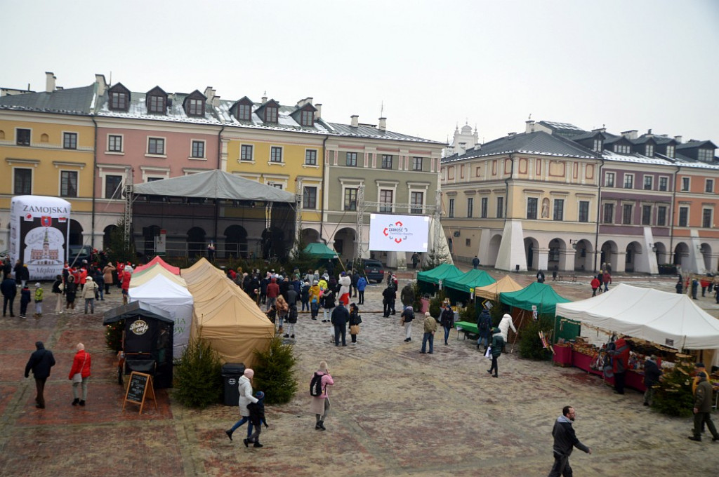 Jarmark Świąteczny 2021