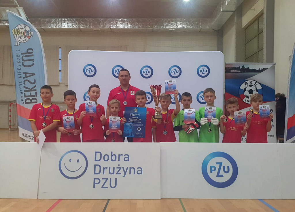 Chłopaki nie płaczą! [Akademia Gryf Gmina Zamość]