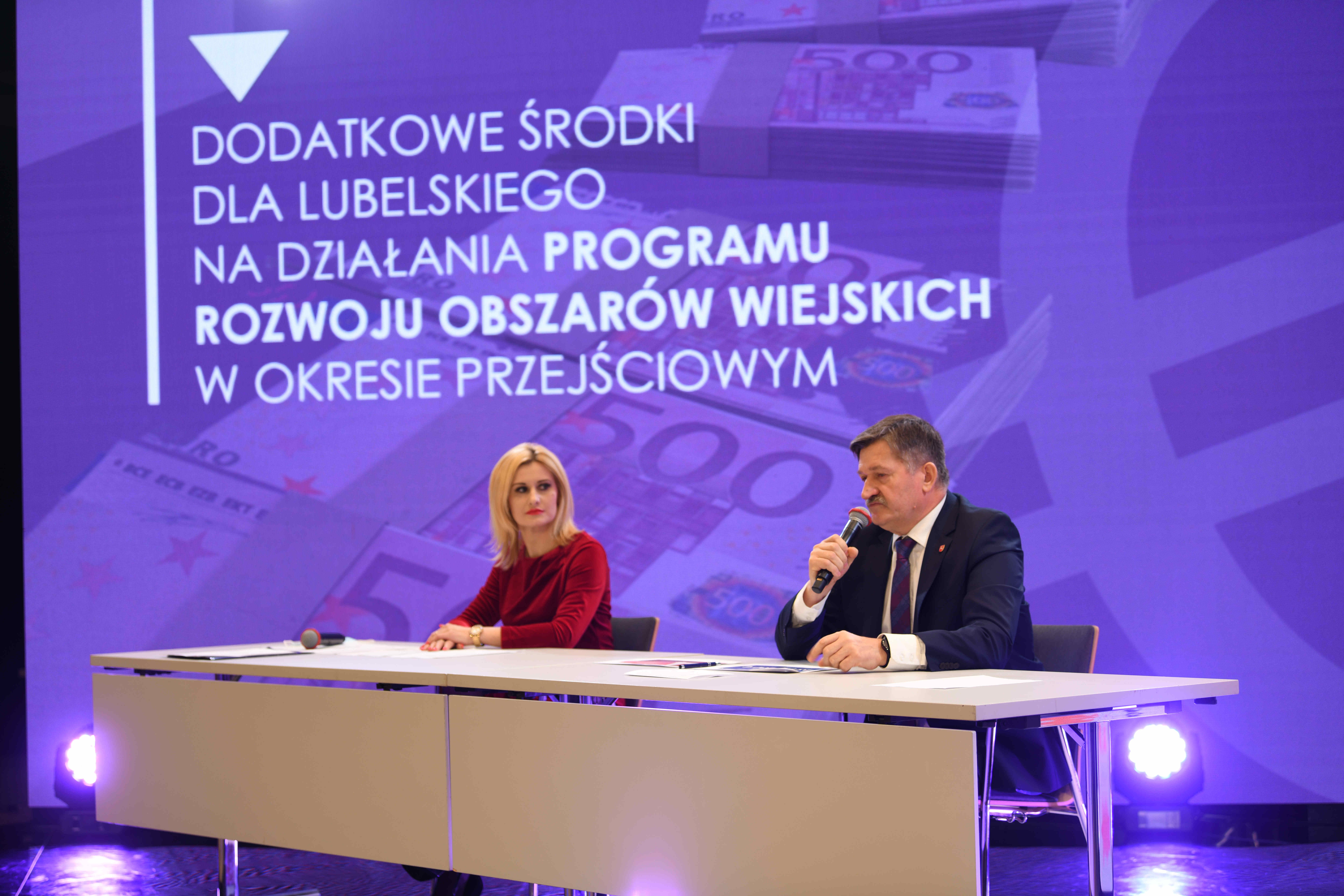 Ponad 100 mln euro dla województwa lubelskiego na realizację PROW