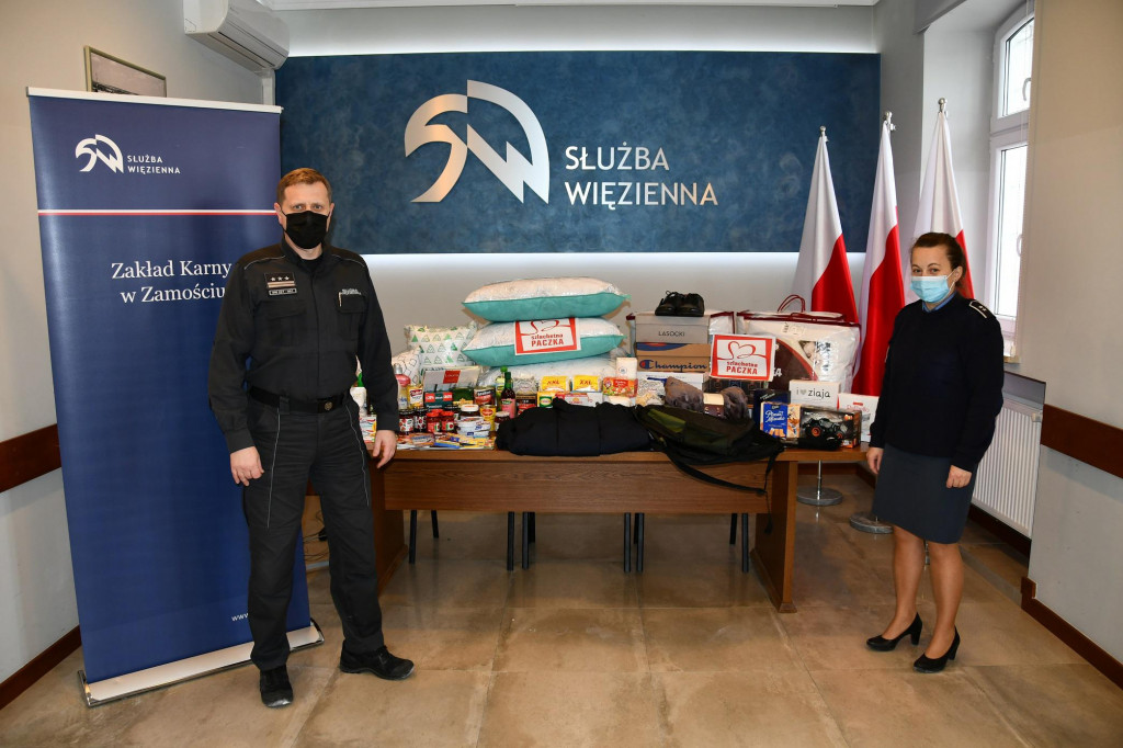 Szlachetnie dla potrzebującej rodziny