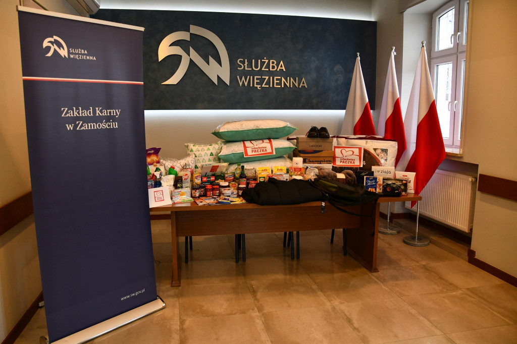 Szlachetnie dla potrzebującej rodziny